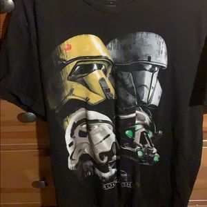 Star Wars shirt